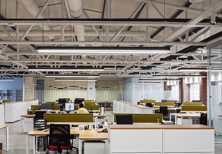 Lighting Design for Offices – pivotlux